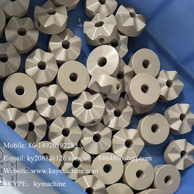High Precision Anti Static Parts PEEK Multi way Valve Peek Parts Precision Machining High Temperature Resistant Peek Products  China manufacturer China factory China producer