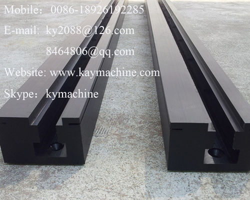 UHMWPE roller chain guides UHMW roller chain guides chain Guide profiles china manufacture Chain Guides for Roller Chains Custom chain guides  China manufacturer China factory China producer