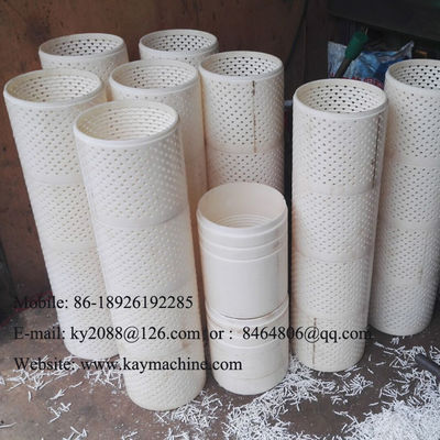 plastic PFTE filter cartridge sieve strainer mesh China manufacturer China factory China producer