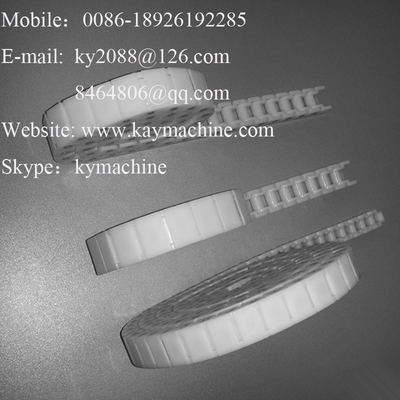 POM acetal PP plastic chain with steel pin engineering plastic conveyor chains China manufacturer factory producer