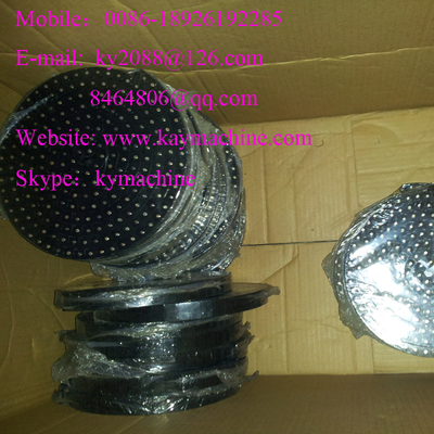 Plastic Chain Link 40P Plastic small pitch slat top chain mini pitch SS plastic case conveyor chains China manufacturer