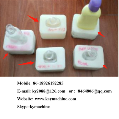Clorox Triple Plot bottle plots for conveying line factory China manufacturer China factory China producer