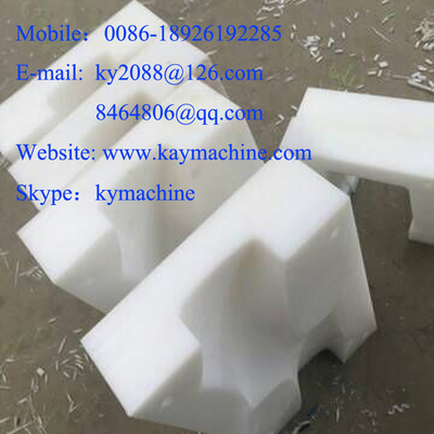 PVDF TELFON Customized engineered plastics parts Micro Machining Engineering Plastics parts factory manufacture