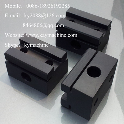 Antistatic Polyoxymethylene POM acetal delrin Anti-static POM Machines parts Customized engineered plastics parts factor