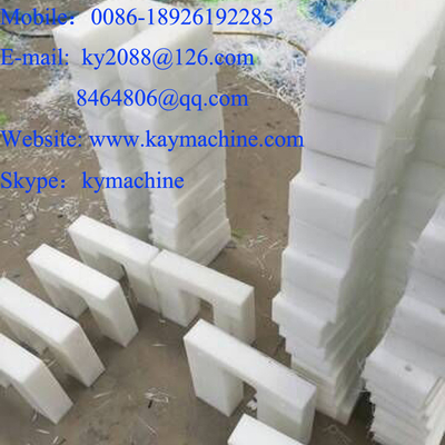 PVDF TELFON Customized engineered plastics parts Micro Machining Engineering Plastics parts factory manufacture