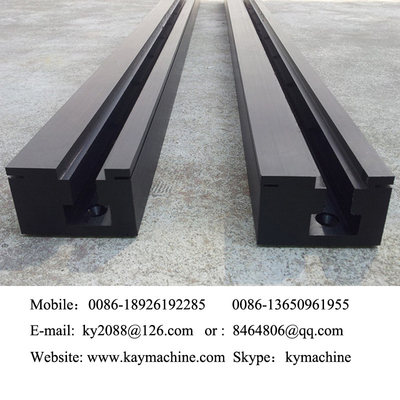 Antistatic Polyoxymethylene POM acetal delrin Anti-static POM Machines parts Customized engineered plastics parts factor