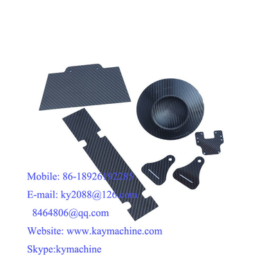 custom Antistatic carbon fibre fabrication and CNC machining excellence China manufacturer China factory China producer