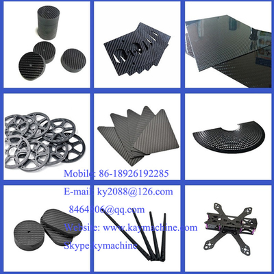 custom Antistatic carbon fibre fabrication and CNC machining excellence China manufacturer China factory China producer