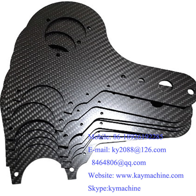 custom Antistatic carbon fibre fabrication and CNC machining excellence China manufacturer China factory China producer
