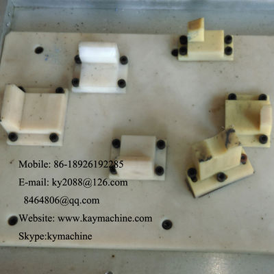 PVC Clean fixture PVC plastic UHMWPE MC nylone PA66  China manufacturer factory producer