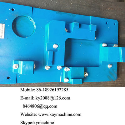 PVC Clean fixture PVC plastic UHMWPE MC nylone PA66  China manufacturer factory producer