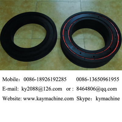 Polyoxymethylene plastic (POM / Acetal) POM pistons bushings bearing Polytetrafluoroethylene (PTFE ) pistons bushings bearing  China manufacturer China factory China producer