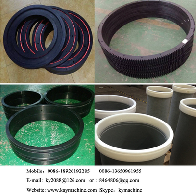 Polyoxymethylene plastic (POM / Acetal) POM pistons bushings bearing Polytetrafluoroethylene (PTFE ) pistons bushings bearing  China manufacturer China factory China producer