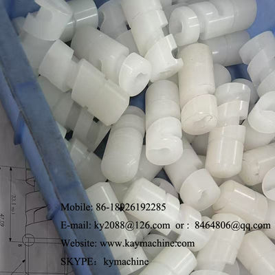 PVDF polyvinylidene fluoride parts processing plastic parts mechanical parts Processing PVDF plastic parts, PVDF wear-resistant lining, polyvinylidene fluoride  China manufacturer  factory producer