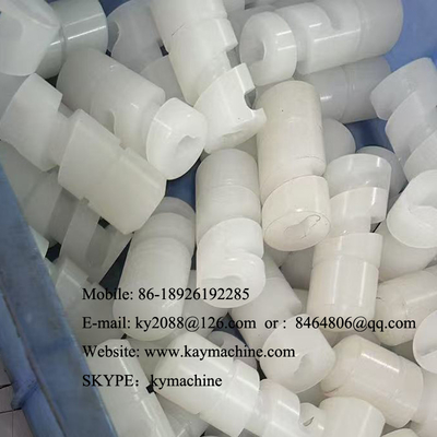 PolyvinylideneFluoride PVDF Polyvinylidene fluoride Poly(vinylidene fluoride) Custom China High Polished plastic 3D printing rapid prototyping CNC MacChina manufacturer China factory China producer