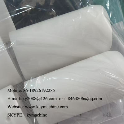 PVDF polyvinylidene fluoride wear-resistant lining, polyvinylidene fluoride shaft sleeve products, PVDF plastic processing parts  China manufacturer China factory China producer