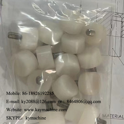 PolyvinylideneFluoride PVDF Polyvinylidene fluoride Poly(vinylidene fluoride) Custom China High Polished plastic 3D printing rapid prototyping CNC MacChina manufacturer China factory China producer