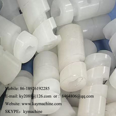 PolyvinylideneFluoride PVDF Polyvinylidene fluoride Poly(vinylidene fluoride) Custom China High Polished plastic 3D printing rapid prototyping CNC MacChina manufacturer China factory China producer