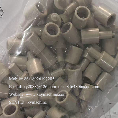 Polyetheretherketone Tecapeek Custom Design 5 Axis CNC Machining Services For Nylon ABS PEEK PC Parts  Rapid Prototype CNC Machined Parts China manufacturer China factory China producer