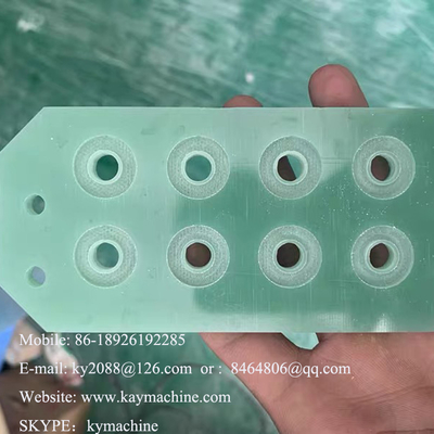 glass fiber fiberglass Fiber glass Fiber Reinforced 4 FR4 Electronic insulation components insulation gaskets, insulation liners  China manufacturer China factory China producer