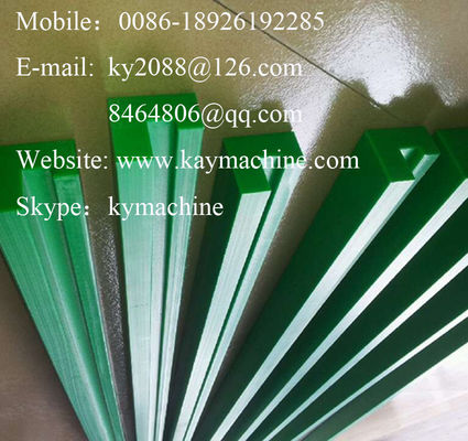uhmwpe colored slide thin plastic strip  uhmwpe flat hard slide plastic strip manufacturer nylon Rail Guide and wear strips UHMWPE guide blockChina manufacturer China factory China producer