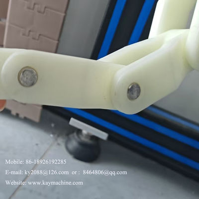 Scraper Plastic Chain 152.4 Scraper Chain Price Acid and Alkali Resistant Scraper Scraper Scraper Chain  transmission chain is non-metallic air flotation chain China manufacturer factory producer