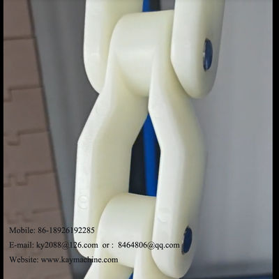 Scraper Nylon Chain Air Float Scraper Chain Foam Scraper Chain Manufacturer Direct Sales Black Nylon China manufacturer factory producer