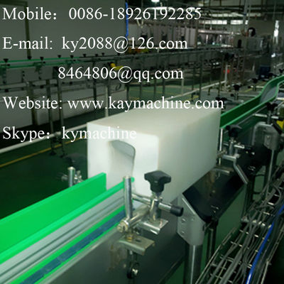 180 degree  90 degree 360 degree BOTTLE TURNING AND CONVEYING DEVICE IN CONTINUOUS CYCLE block twisters manufacturer factory producer