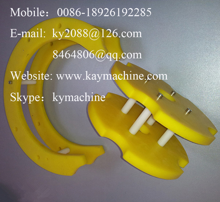 Upper Intermediate Filler Guide LOWER REJECT GUIDE LOWER REJECT GUIDE UPPER REJECT GUIDE  factory China manufacturer China factory China producer