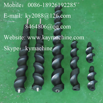 dual timing screw system for shaped square rectangular rectangle bottle grouping and dividing timing screw to orienting bottle container pucks  China manufacturer China factory China producer