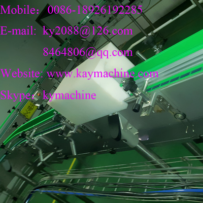 UPE Beverage production line inverter UPE Coca-Cola Inverter 180 degree UHMW-PE turning device