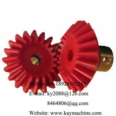 Customized chain wheel /plastic chain wheel / Engineering Plastics chain wheel sprocket wheel, chain roller sprocket