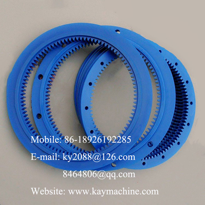 Nylon gear rack UHMWPE gear rack POM Acetal gear rack peek pps gear rack Customized, Customized gear rack manufacturer