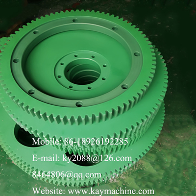 Nylon gear rack UHMWPE gear rack POM Acetal gear rack peek pps gear rack Customized, Customized gear rack manufacturer