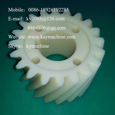Nylon gear rack UHMWPE gear rack POM Acetal gear rack peek pps gear rack Customized, Customized gear rack manufacturer