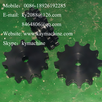 Customized chain wheel /plastic chain wheel / Engineering Plastics chain wheel sprocket wheel, chain roller sprocket