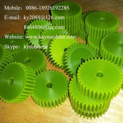 Nylon gear rack UHMWPE gear rack POM Acetal gear rack peek pps gear rack Customized, Customized gear rack manufacturer