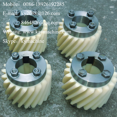 Nylon gear rack UHMWPE gear rack POM Acetal gear rack peek pps gear rack Customized, Customized gear rack manufacturer