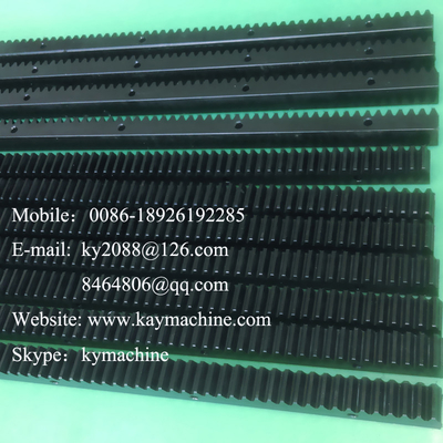 nylon Gear rack Nylatron Gear rack Ertalon Gear rack PA66 Gear rack cast nylon MC nylon Gear rack PE1000 Gear rack